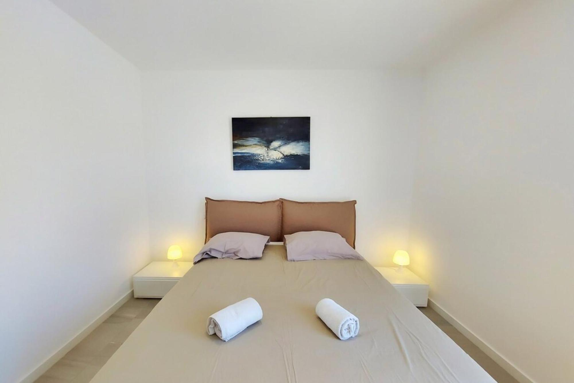 Appartamento Amalia - Sea View Terrace Wifi Parking - By Tgb Porticcio  Esterno foto