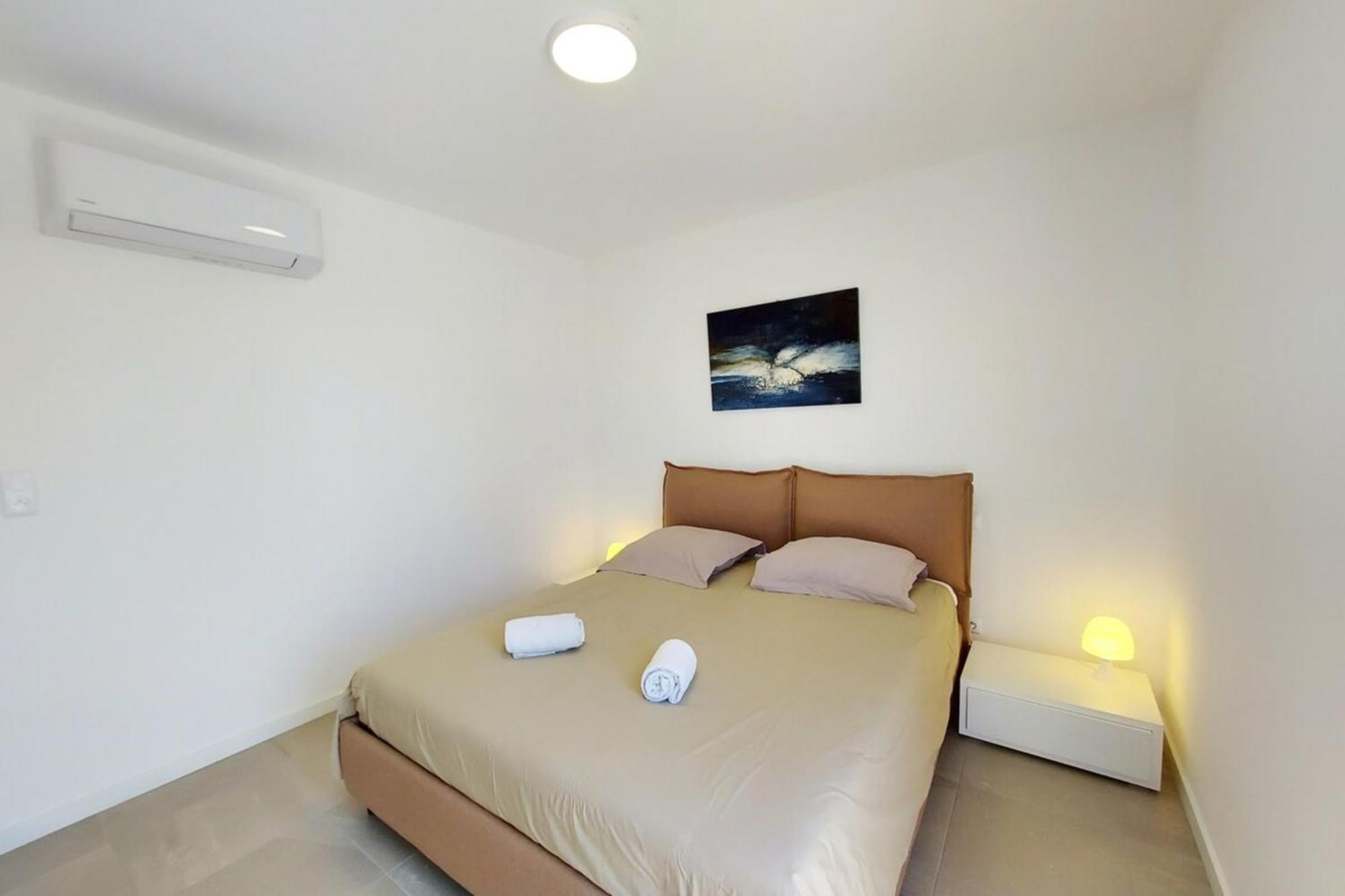 Appartamento Amalia - Sea View Terrace Wifi Parking - By Tgb Porticcio  Esterno foto