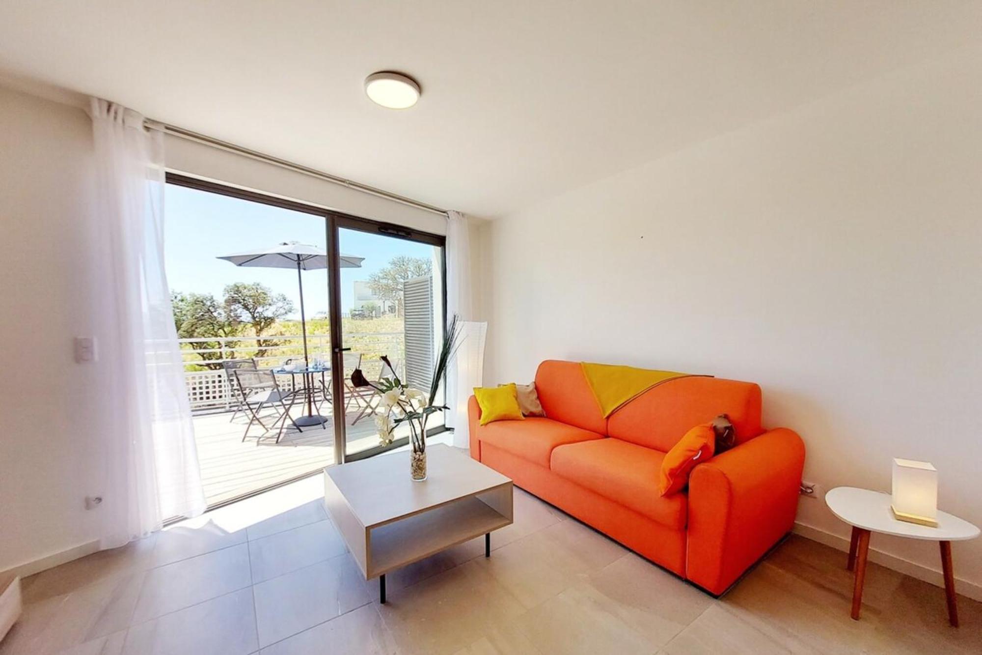 Appartamento Amalia - Sea View Terrace Wifi Parking - By Tgb Porticcio  Esterno foto