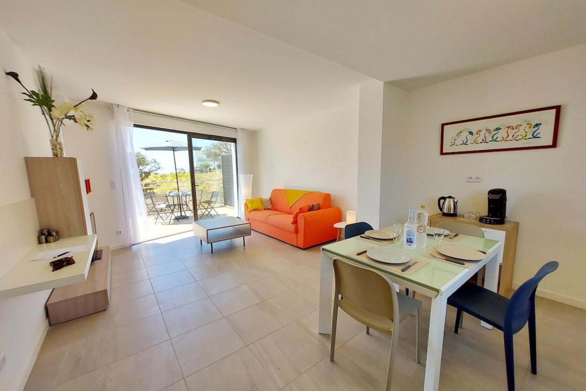 Appartamento Amalia - Sea View Terrace Wifi Parking - By Tgb Porticcio  Esterno foto